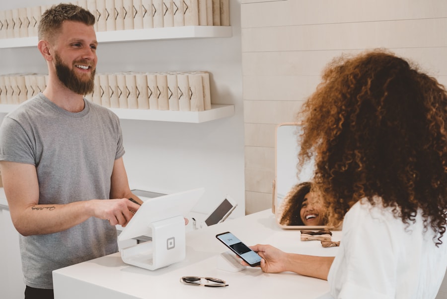 Retail and e-commerce technology